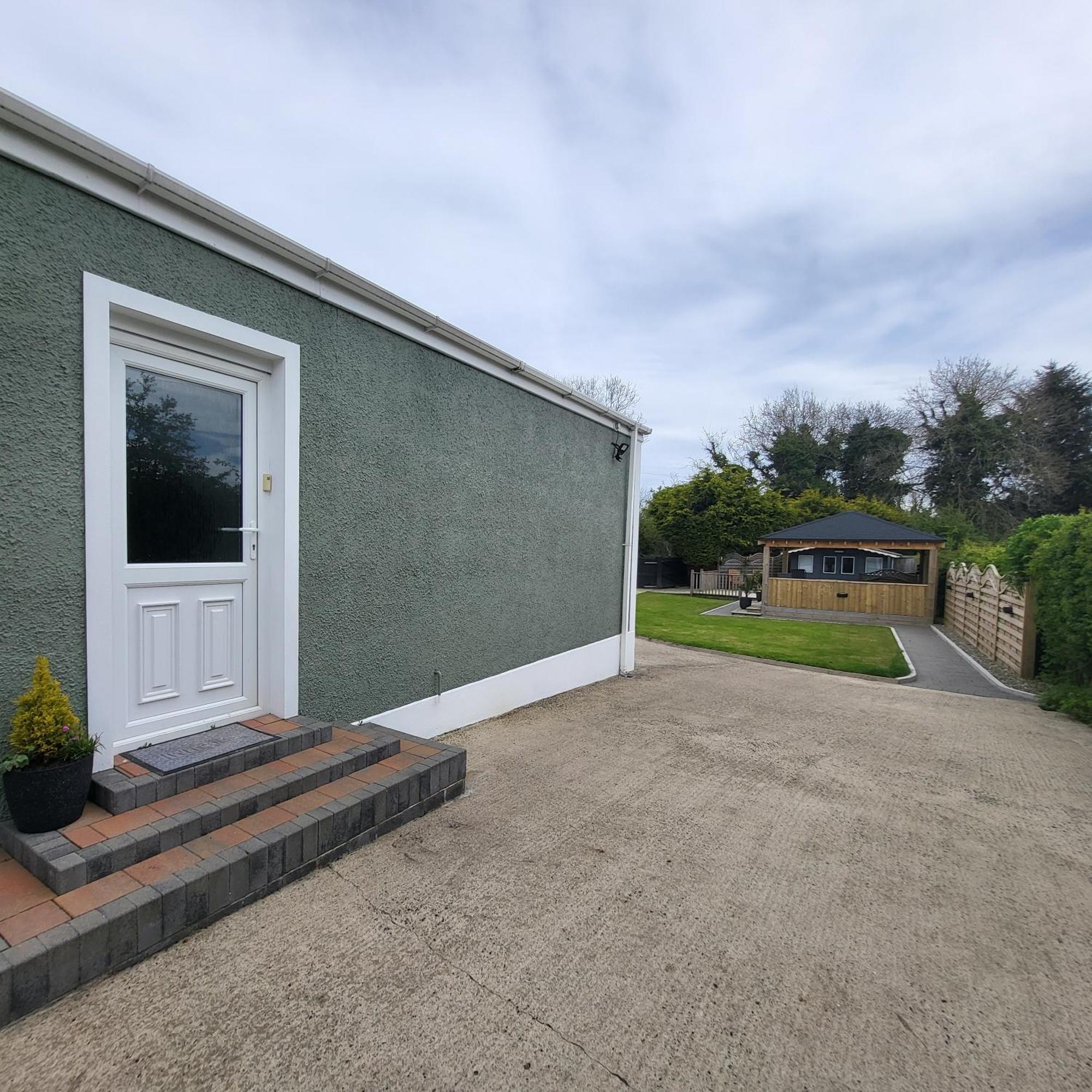 Woodside Guest House Castlerock Exterior foto
